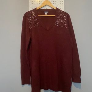 Basic edition sweater dress